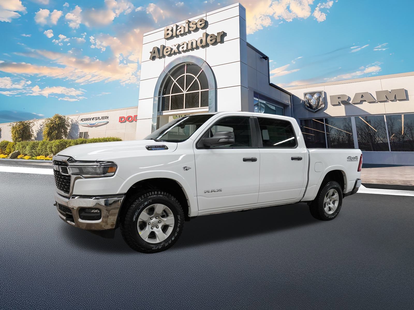 New 2026 RAM 1500 Big Horn image 10