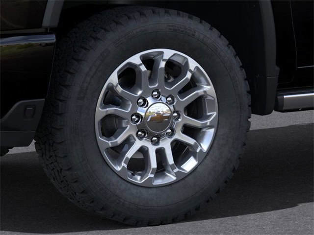 New 2025 Chevrolet Silverado 2500 LTZ w/ Z71 Chrome Sport Edition image 9