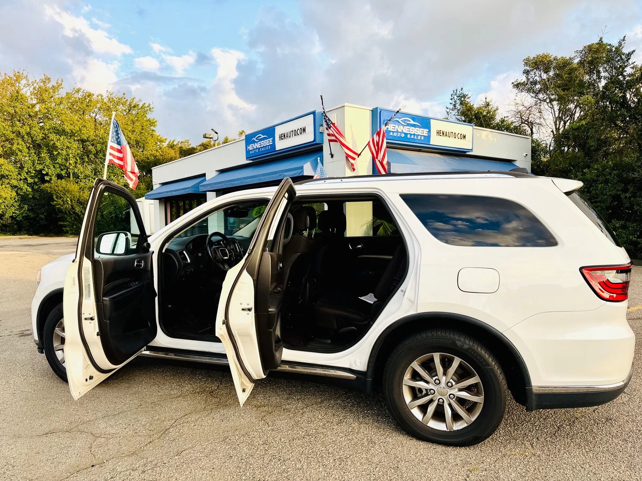 Used 2017 Dodge Durango SXT w/ Quick Order Package 23B image 18