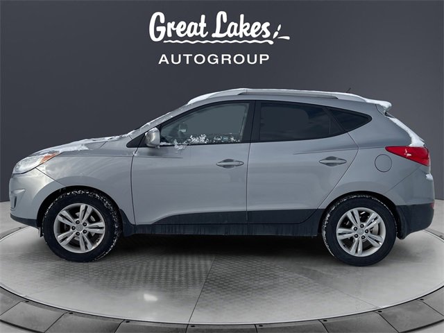 Used 2011 Hyundai Tucson GLS image 2