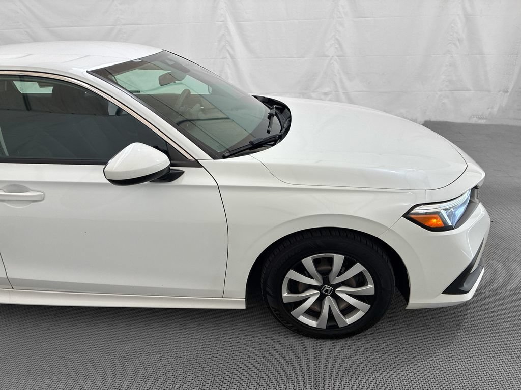 Used 2022 Honda Civic LX image 9