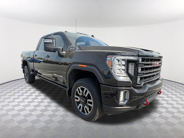 Used 2022 GMC Sierra 2500 AT4 w/ AT4 Premium Plus Package image 3