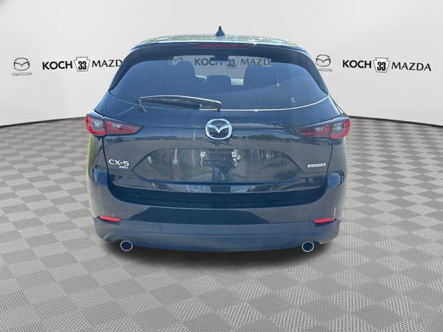 Used 2023 MAZDA CX-5 AWD 2.5 S w/ Select Package image 6