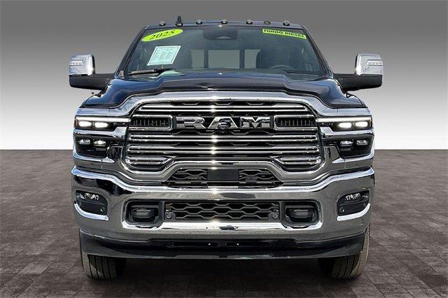 Used 2025 RAM 3500 Laramie image 3