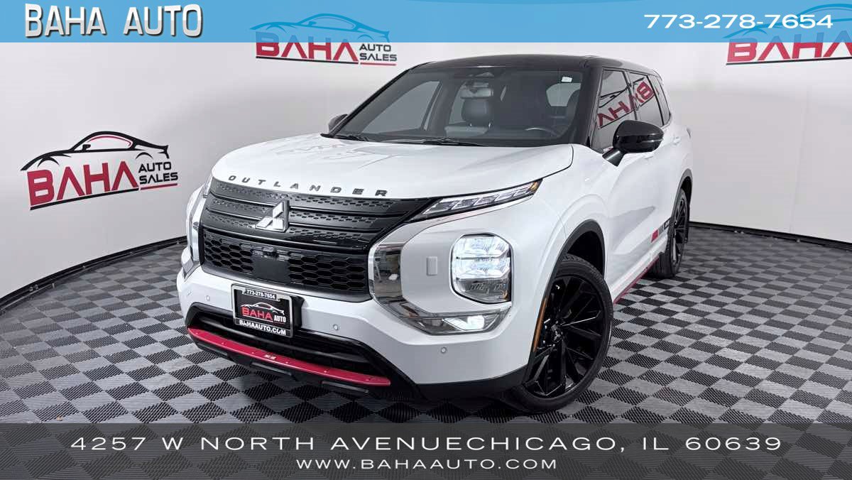 Used 2023 Mitsubishi Outlander ES