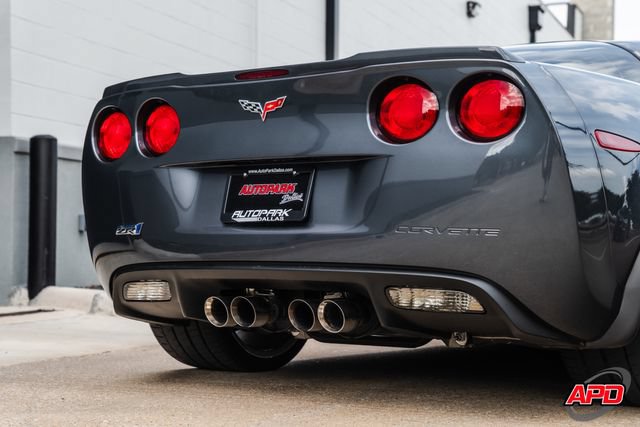 Used 2010 Chevrolet Corvette ZR1 w/ Preferred Equipment Group RWD image 35