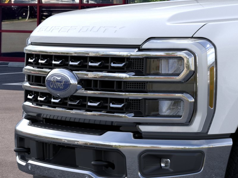 New 2026 Ford F350 Lariat w/ Lariat Ultimate Package AWD/4WD image 17