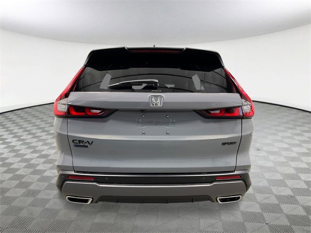 New 2026 Honda CR-V Sport-L image 4