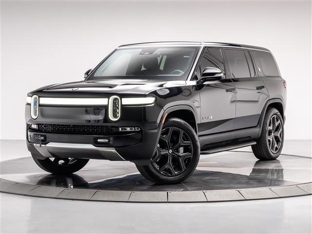 Used 2023 Rivian R1S Adventure