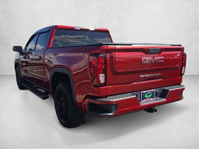 Certified 2021 GMC Sierra 1500 Elevation RWD image 8