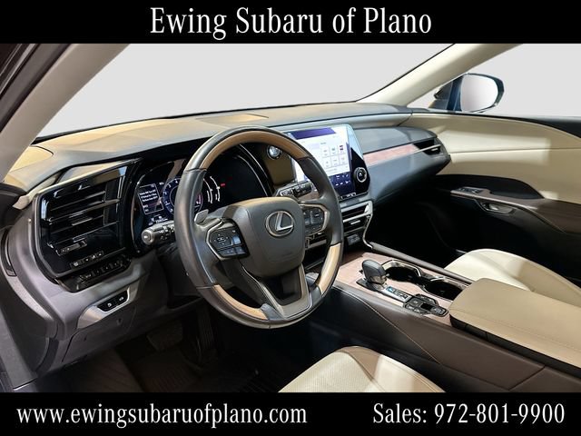 Used 2024 Lexus RX 350 Premium w/ Accessory Package AWD/4WD image 9