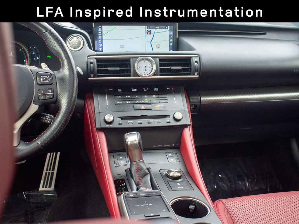 Used 2018 Lexus RC 300 F Sport AWD/4WD image 22