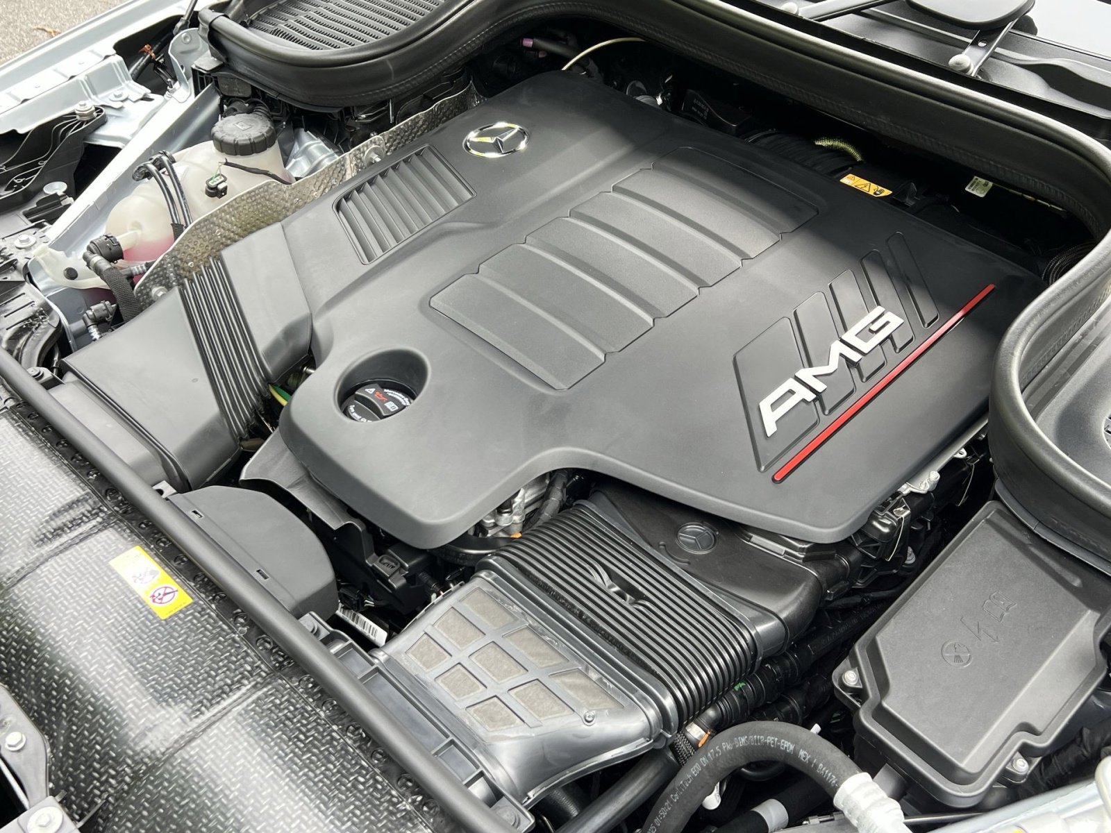 New 2026 Mercedes-Benz GLE 53 AMG 4MATIC Coupe image 27