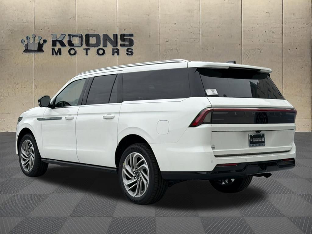 New 2026 Lincoln Navigator L Reserve AWD/4WD image 6