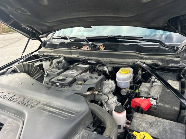 Used 2024 RAM 2500 Tradesman w/ Chrome Appearance Group image 35