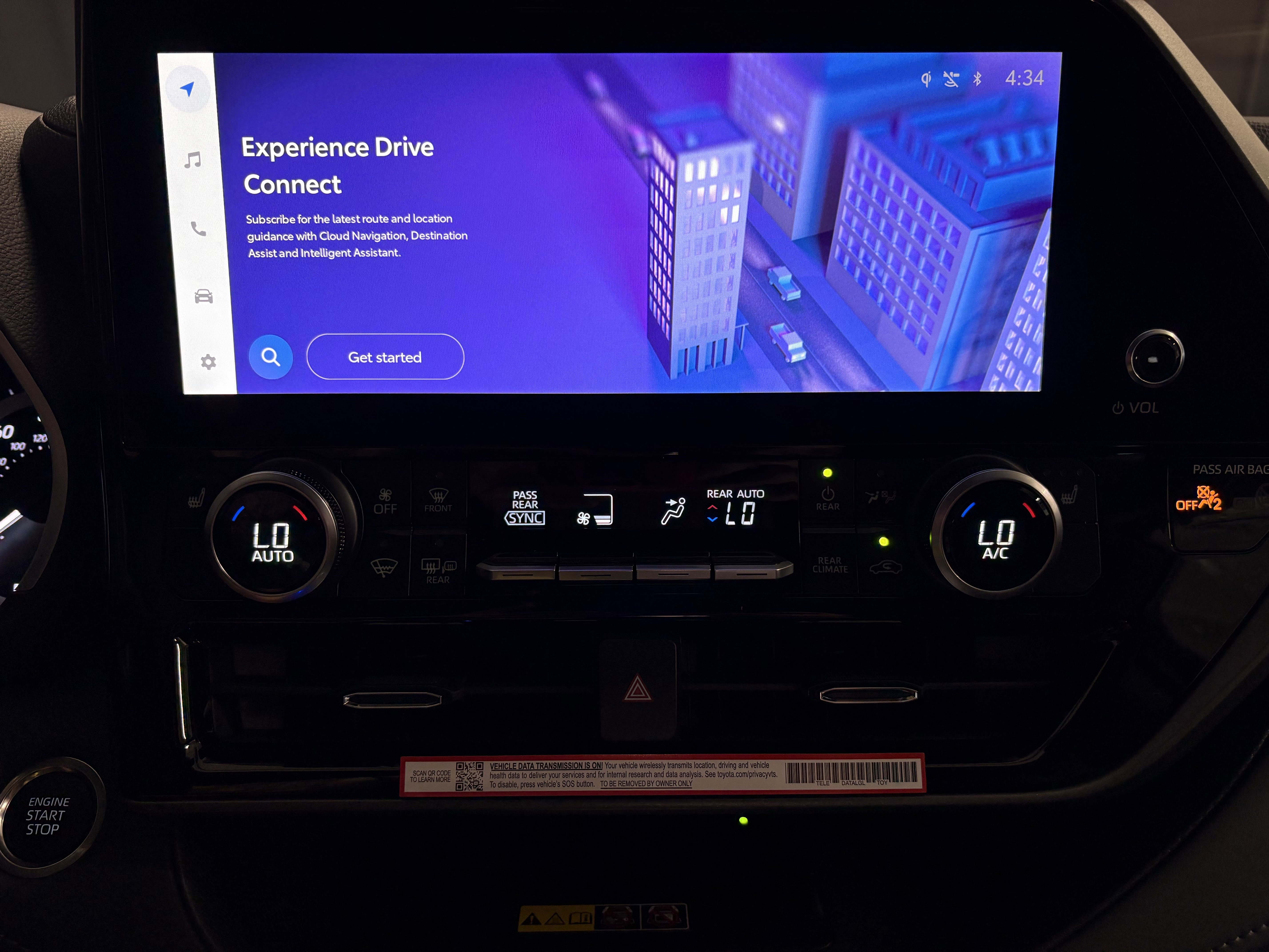 New 2026 Toyota Highlander XLE AWD/4WD image 11