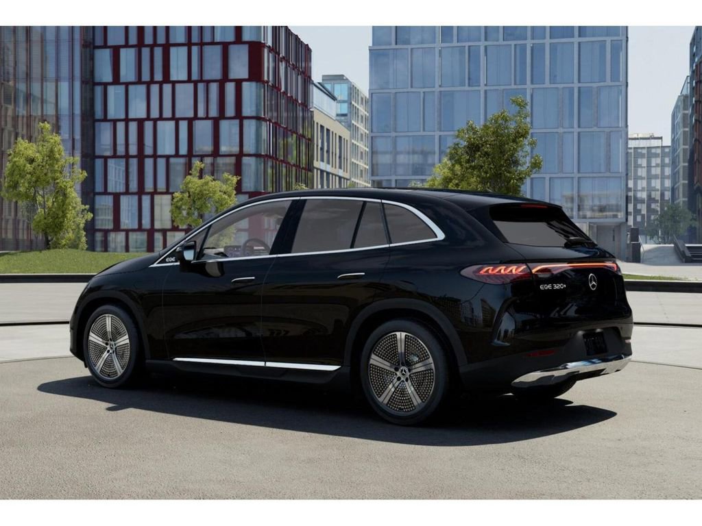 New 2026 Mercedes-Benz EQE 320+ SUV image 30
