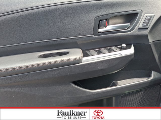 Certified 2025 Toyota Sienna Platinum AWD/4WD image 12