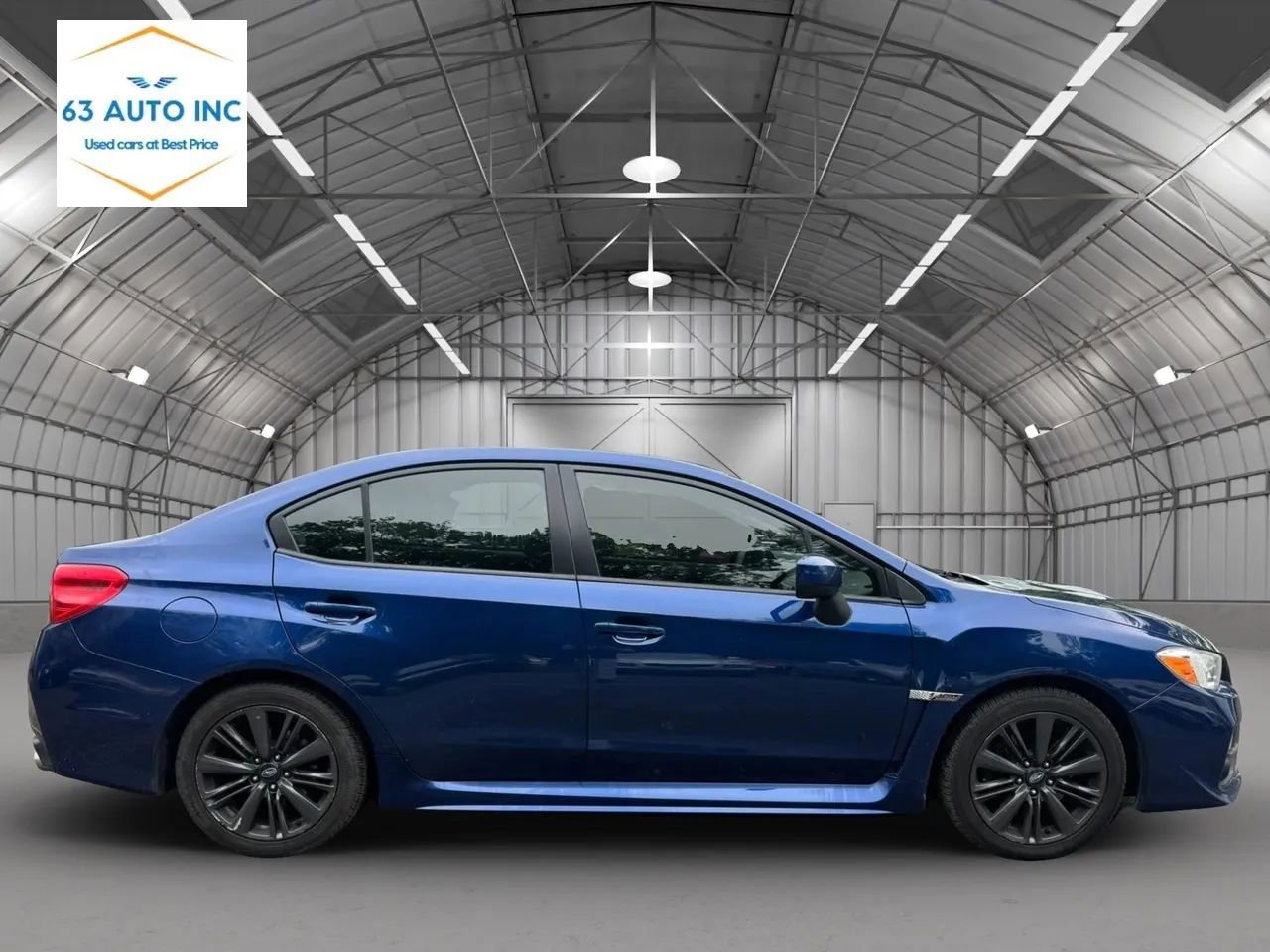 Used 2015 Subaru WRX Premium AWD/4WD image 6