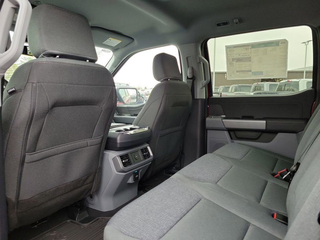 New 2026 Ford F150 XLT w/ Equipment Group 302A MID image 16