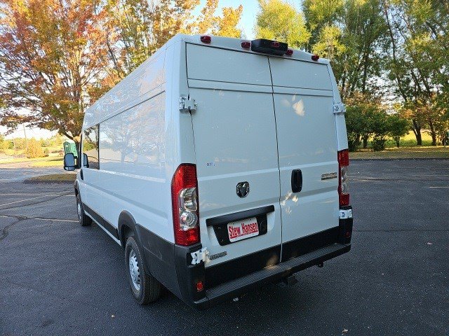 New 2026 RAM ProMaster 3500 w/ Safety Group image 3