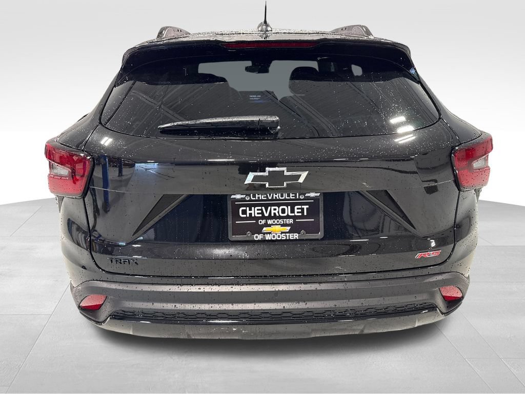 New 2026 Chevrolet Trax RS w/ Driver Confidence Package FWD image 49
