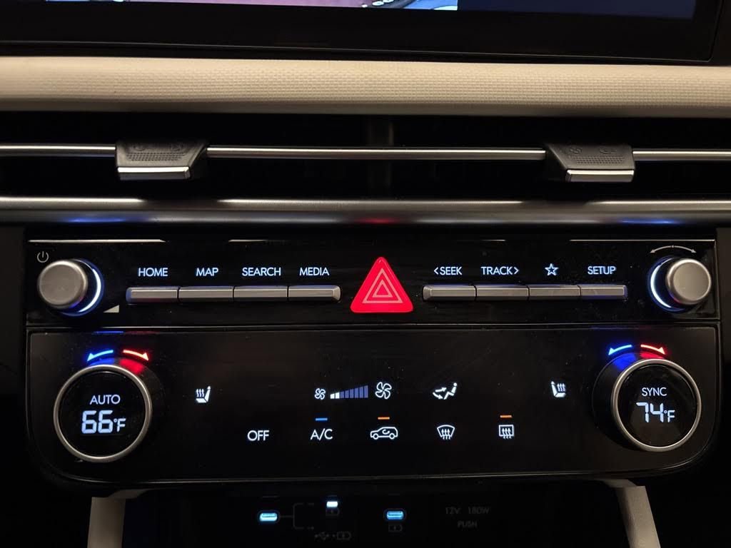 Certified 2026 Hyundai Tucson SEL AWD/4WD image 18