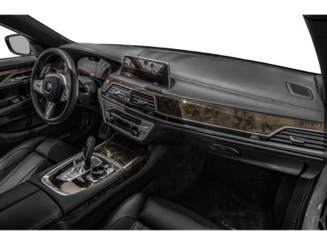 Used 2021 BMW 750i xDrive w/ Executive Package AWD/4WD image 18