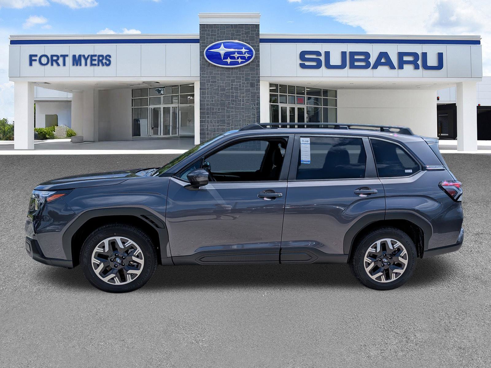 Used 2026 Subaru Forester Premium AWD/4WD image 7