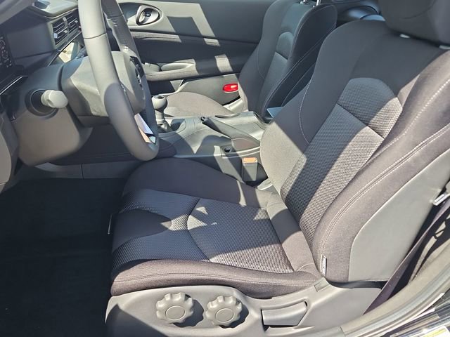 New 2026 Nissan Z Sport image 6