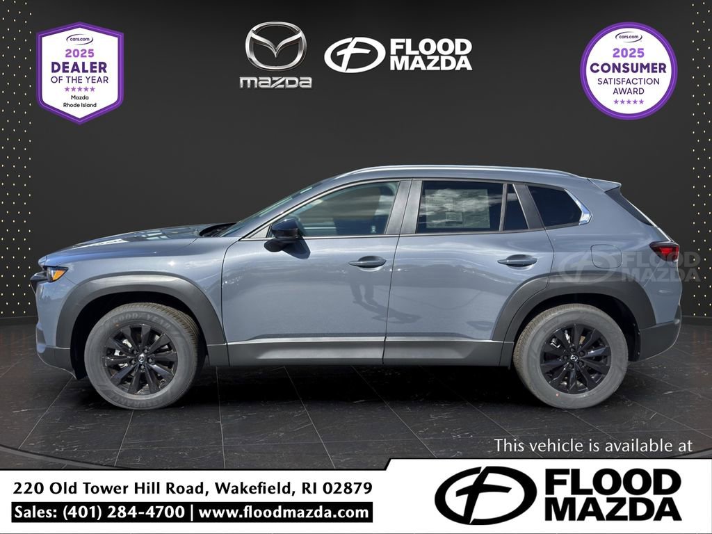 New 2025 MAZDA CX-50 AWD 2.5 S w/ Cargo Package image 2