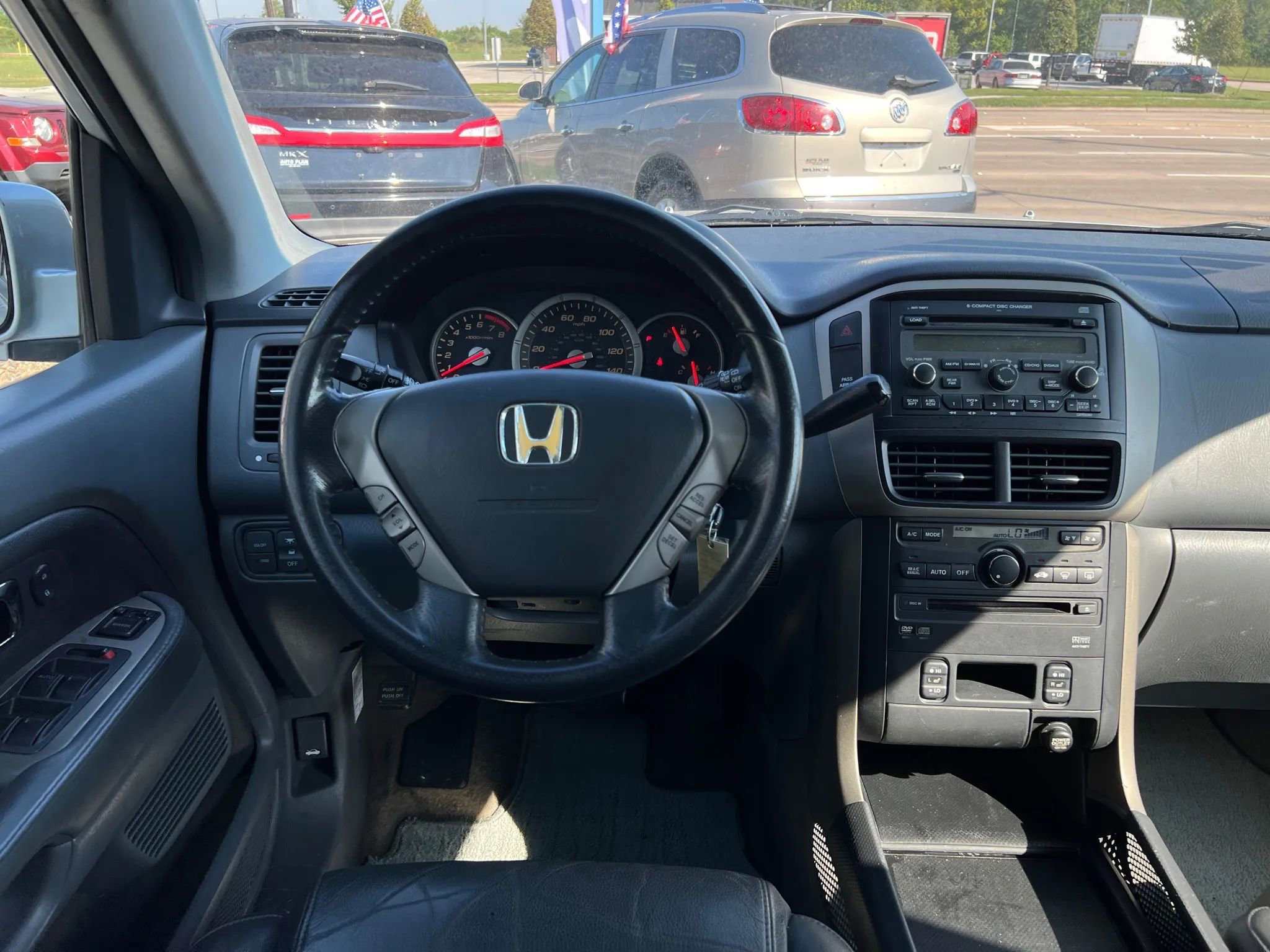 Used 2007 Honda Pilot EX-L image 13