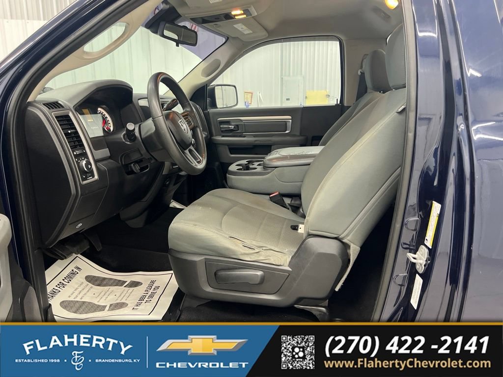 Used 2014 RAM 1500 Express AWD/4WD image 9