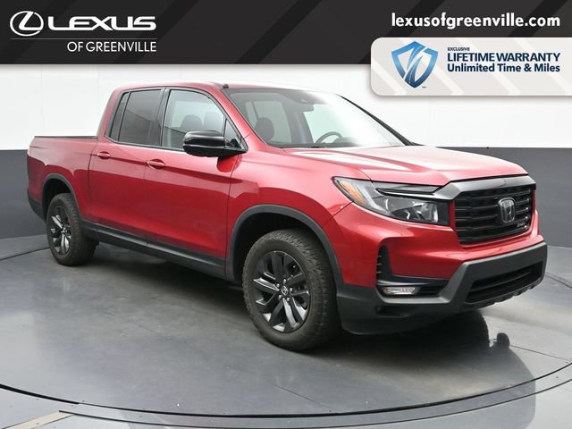 Used 2023 Honda Ridgeline Sport