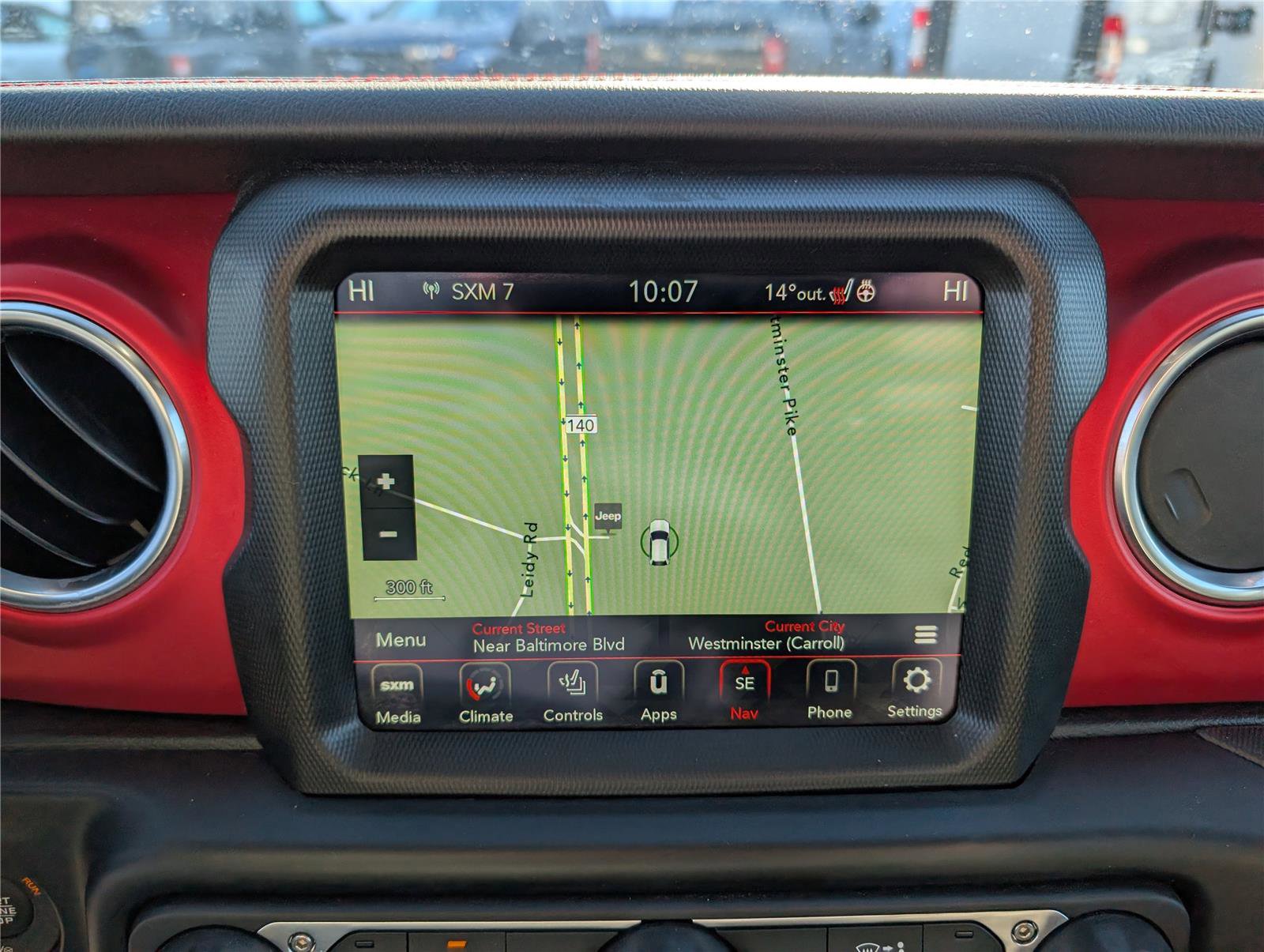 Used 2022 Jeep Gladiator Rubicon w/ Cold Weather Group image 29