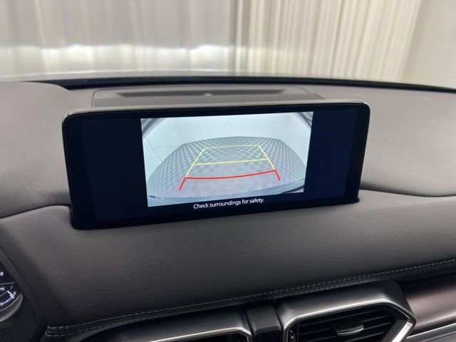 Used 2025 MAZDA CX-5 Carbon Edition image 18