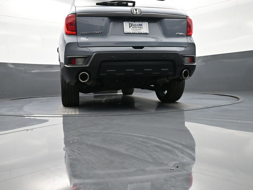 Certified 2022 Honda Passport EX-L image 31