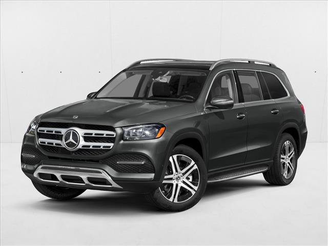 Used 2022 Mercedes-Benz GLS 450 4MATIC image 1