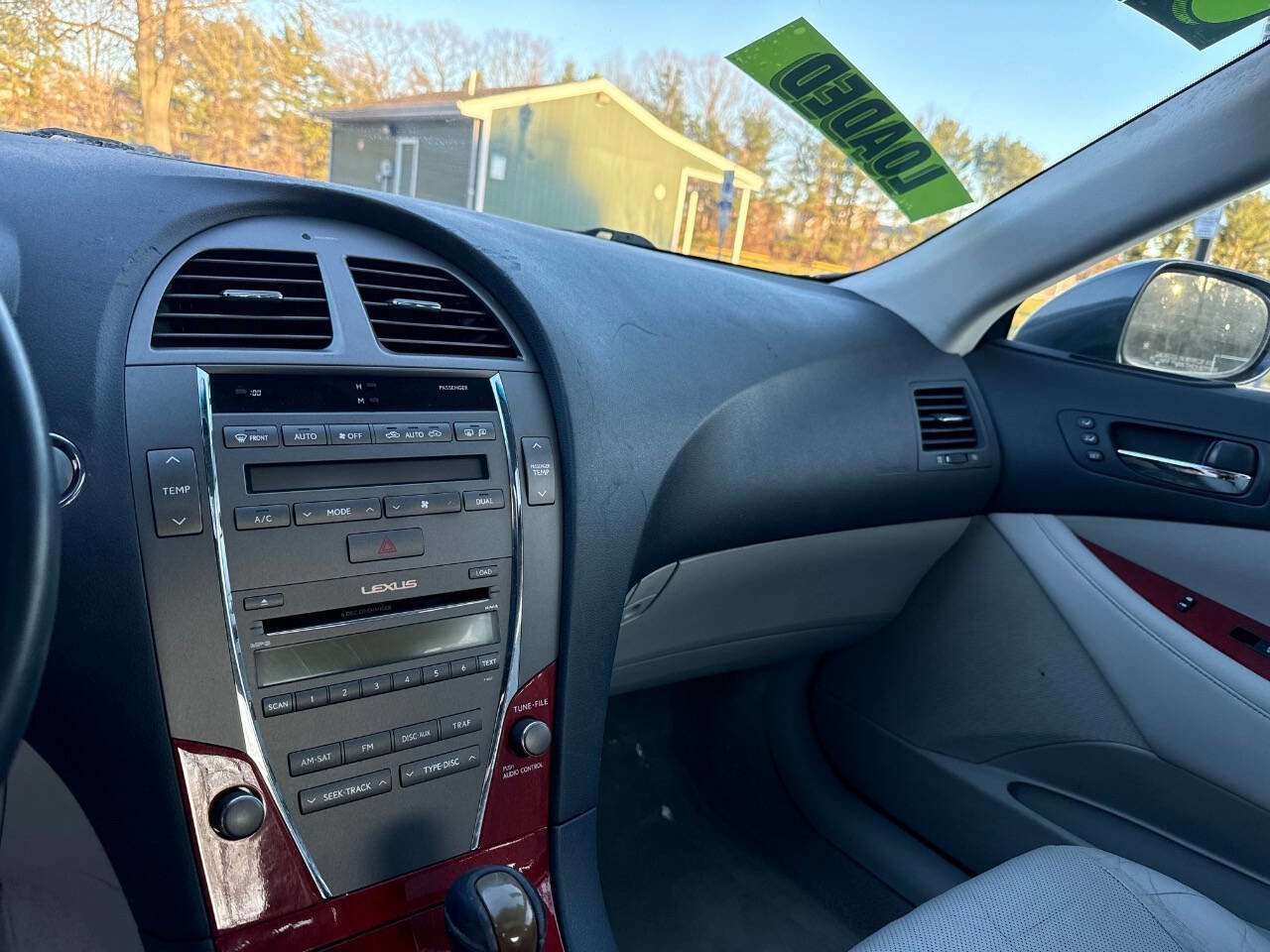 Used 2009 Lexus ES 350 Base 4dr Sedan image 12