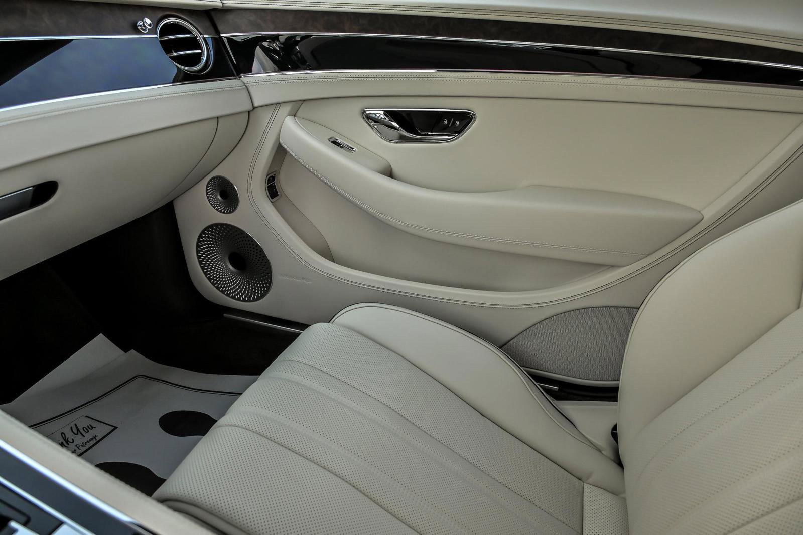 New 2026 Bentley Continental GTC AWD/4WD image 53