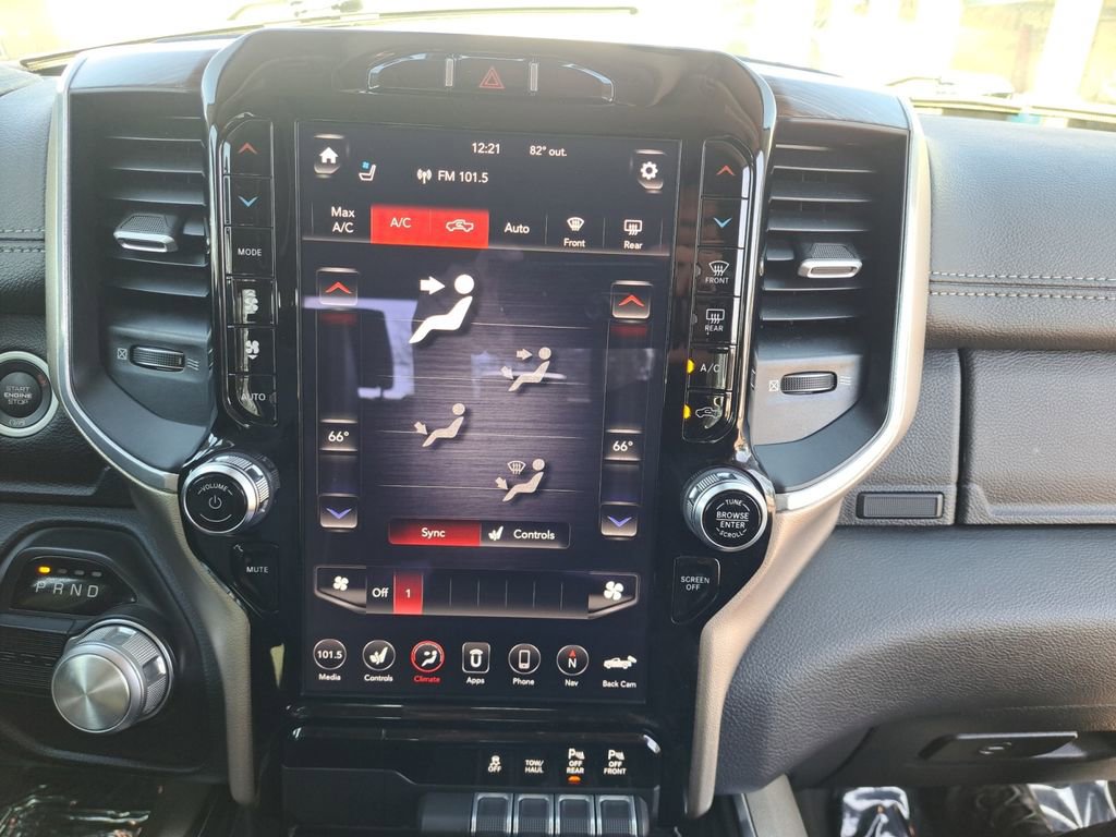 Used 2019 RAM 1500 Laramie image 4