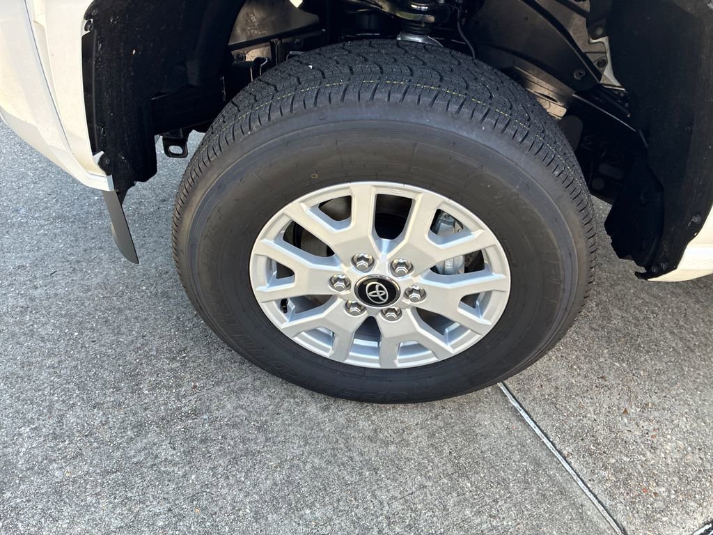 New 2026 Toyota Tacoma SR RWD image 32