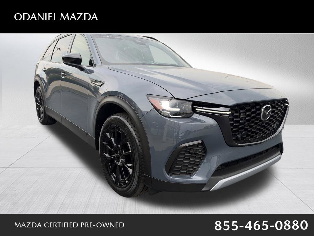 Certified 2026 MAZDA CX-70 3.3 Turbo w/ Premium Plus Pkg AWD/4WD 360° Tour