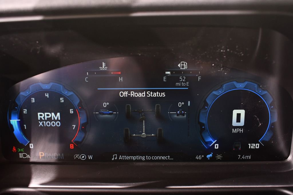 New 2025 Ford Bronco Outer Banks AWD/4WD image 26