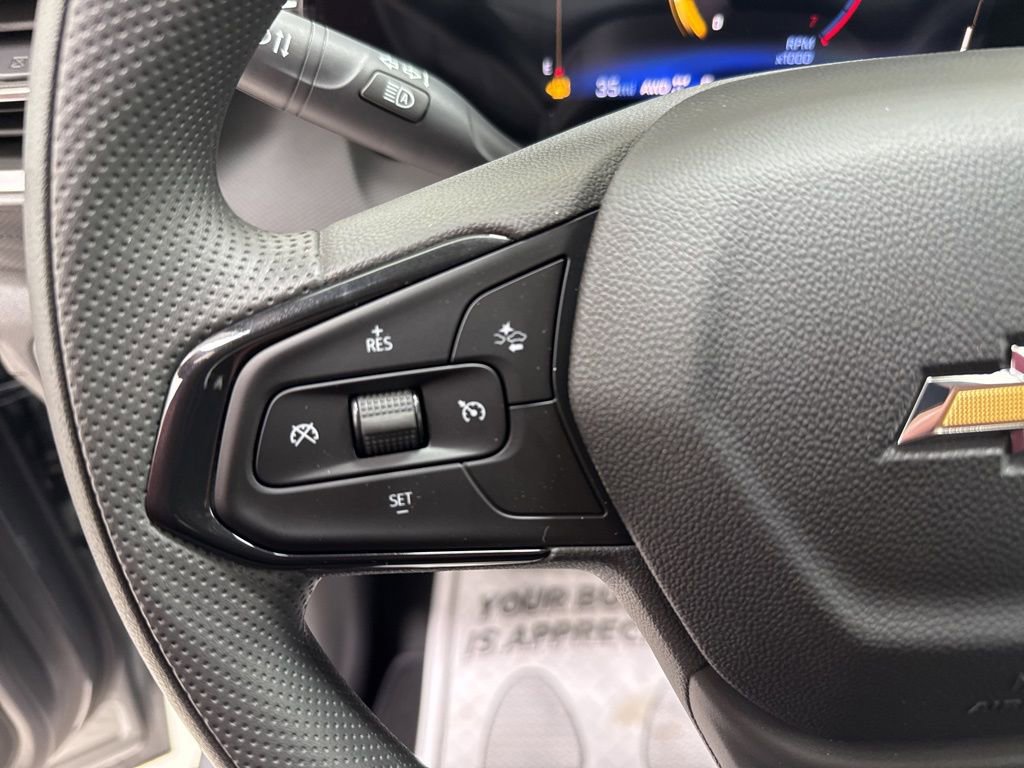 New 2026 Chevrolet TrailBlazer LT image 22