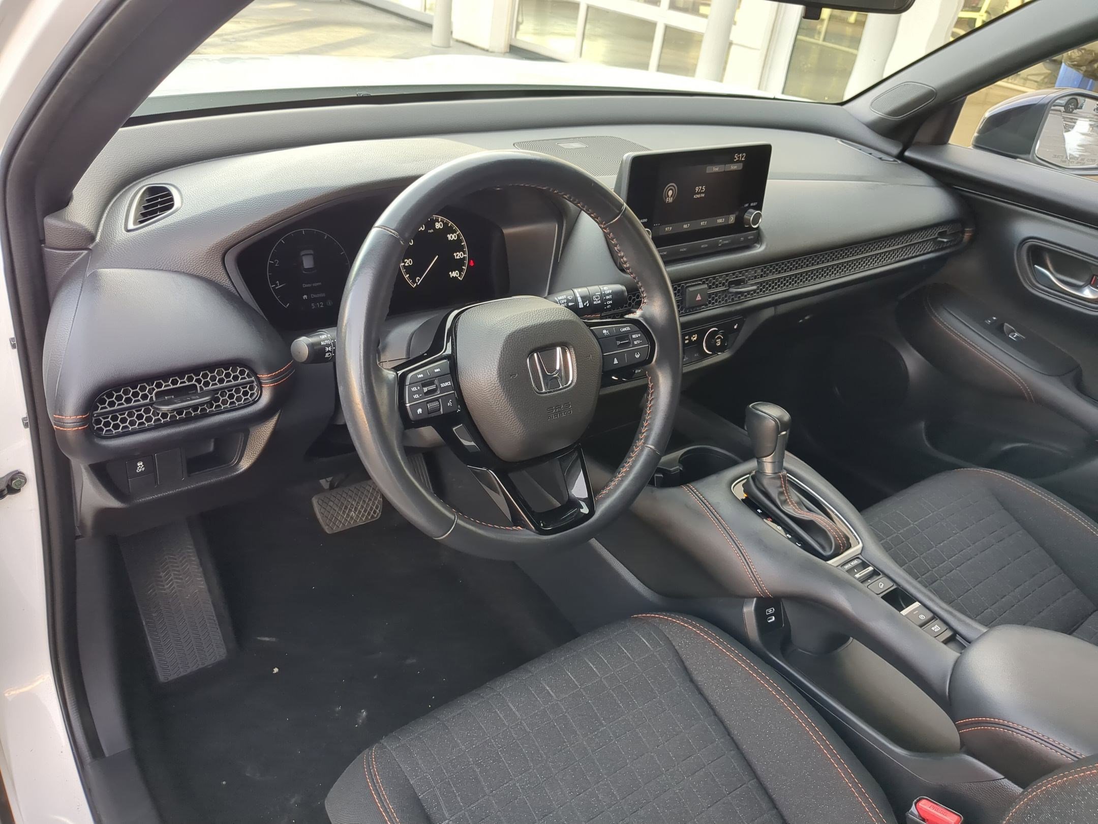 Certified 2025 Honda HR-V Sport image 16