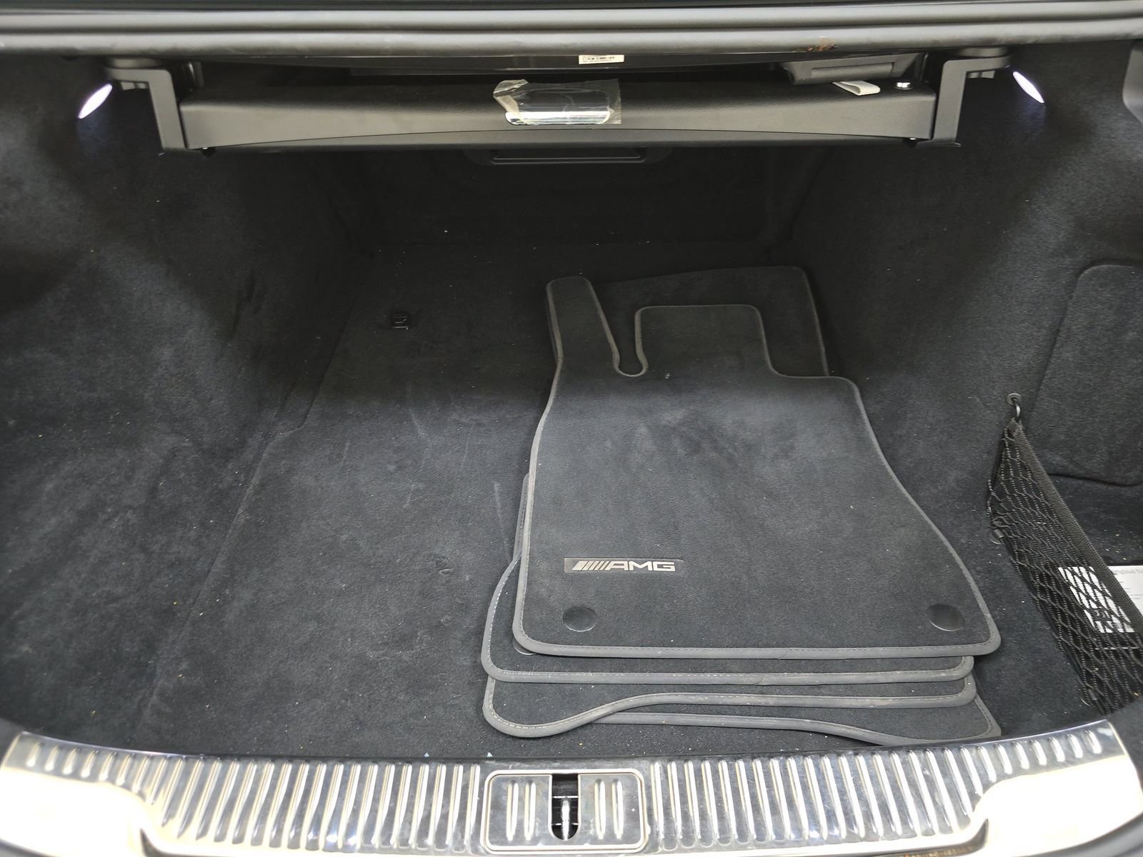 Used 2023 Mercedes-Benz S 500 4MATIC w/ AMG Line image 21