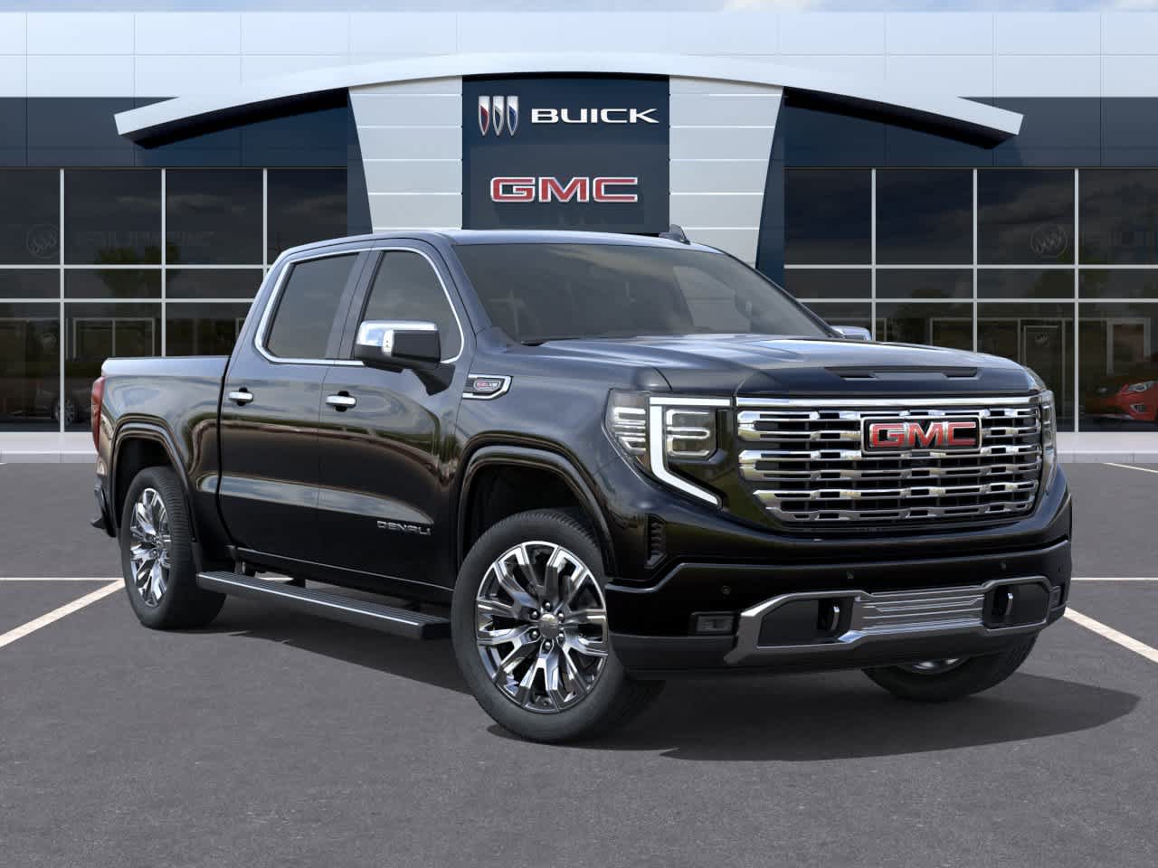 New 2026 GMC Sierra 1500 Denali w/ Denali Reserve Package AWD/4WD image 7