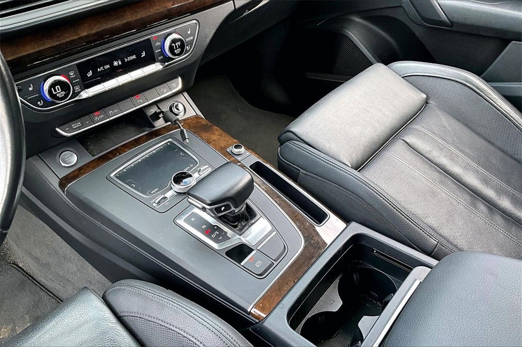 Used 2018 Audi Q5 2.0T Premium Plus w/ Premium Plus Package image 14