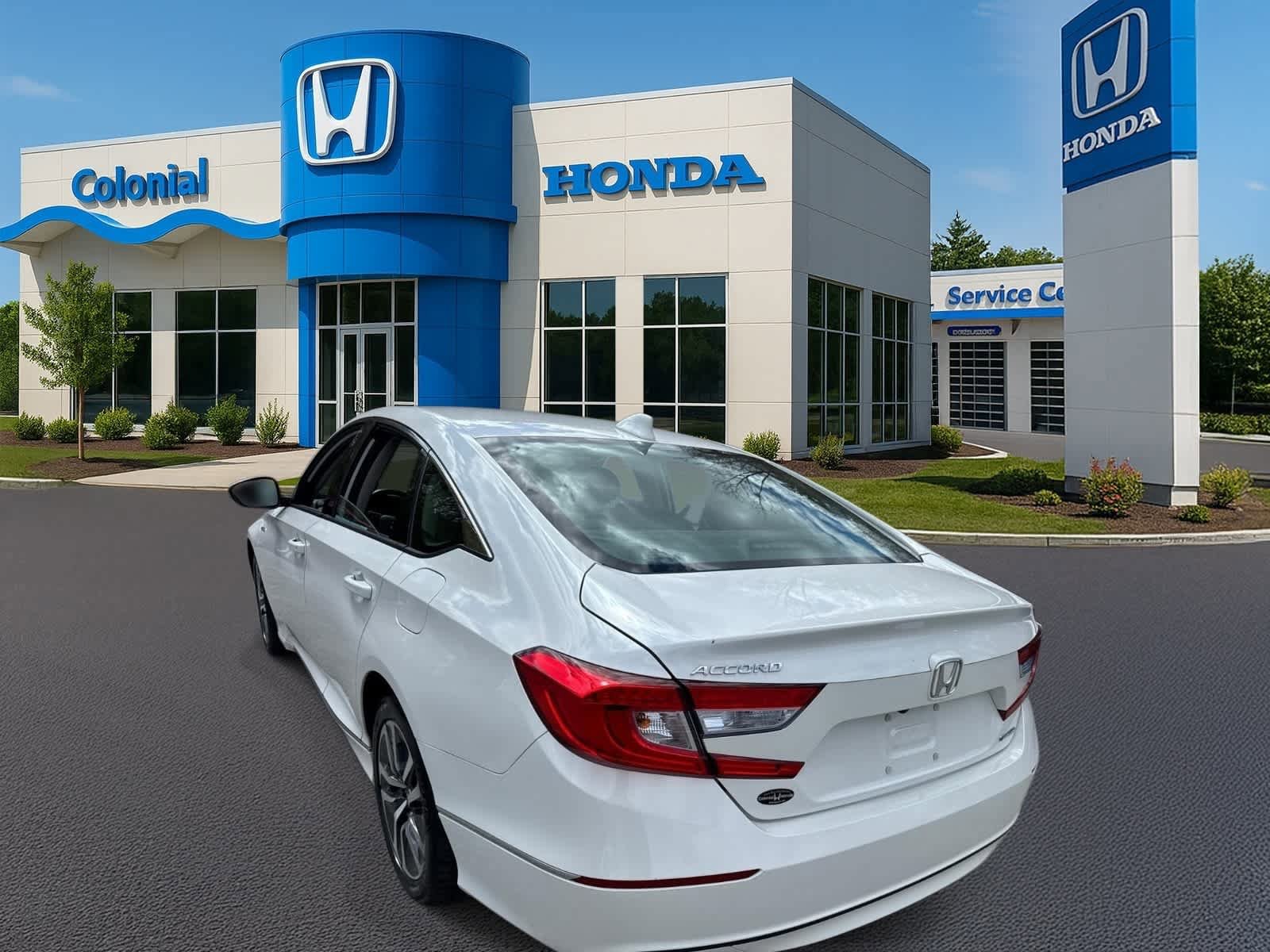 Used 2019 Honda Accord EX image 4